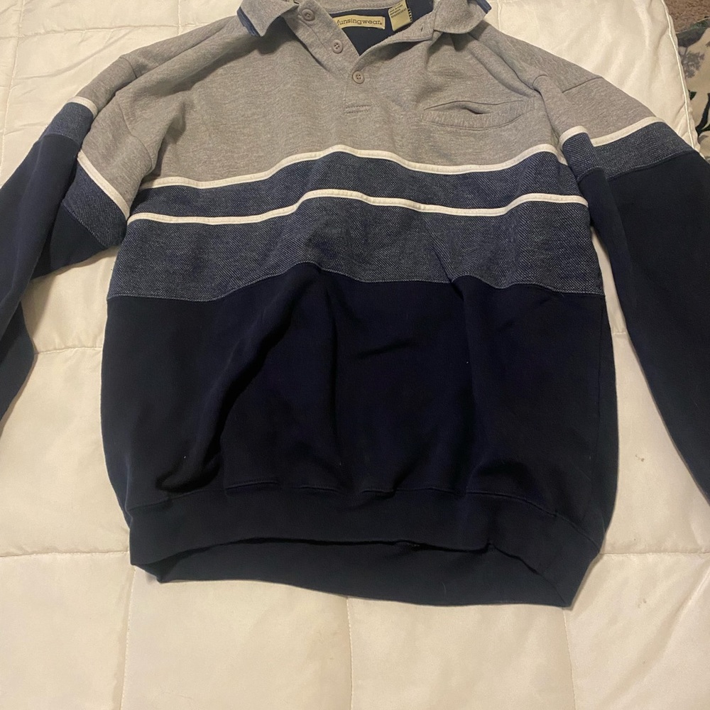 Never wear it